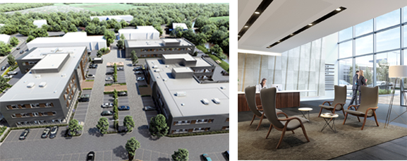 Weybridge Business Park